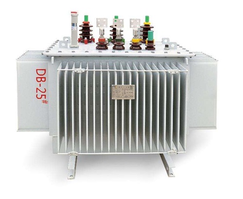 绍兴S11-400KVA油浸式变压器